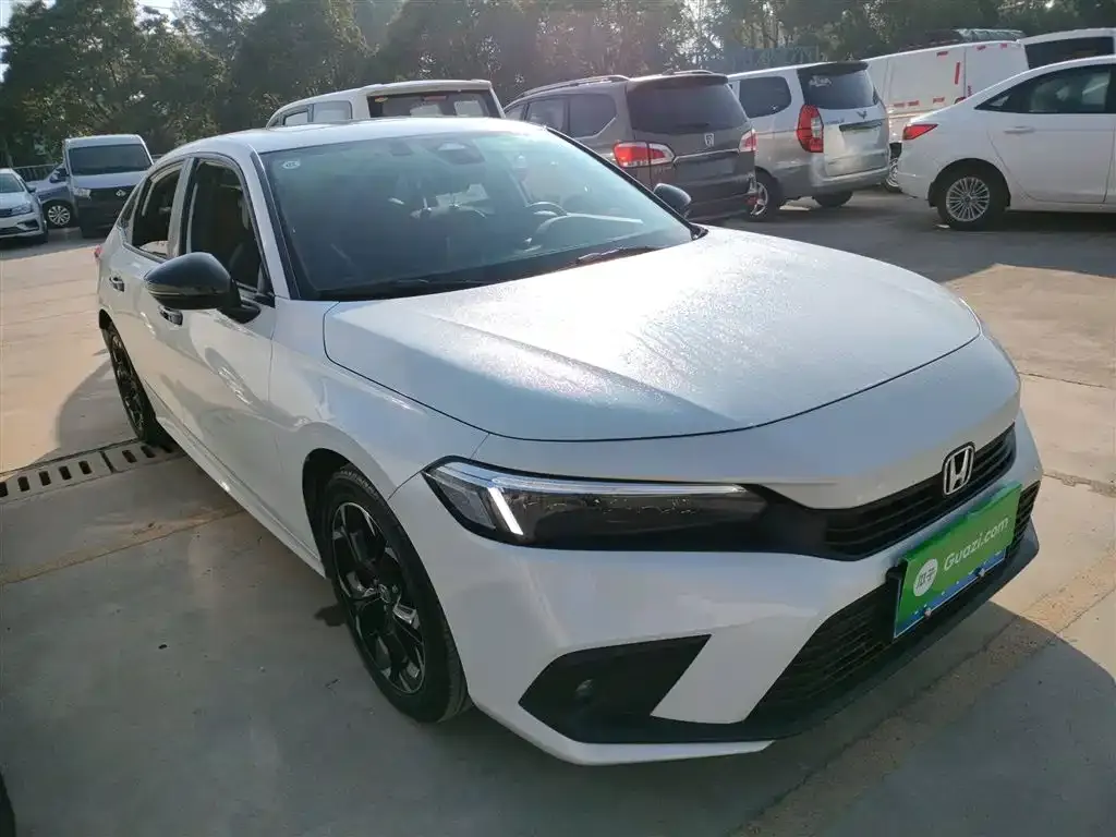 Honda Civic 2023 из CN, фото 4