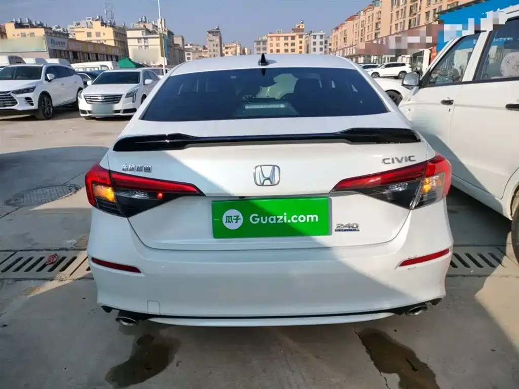 Honda Civic 2023 из CN, фото 6