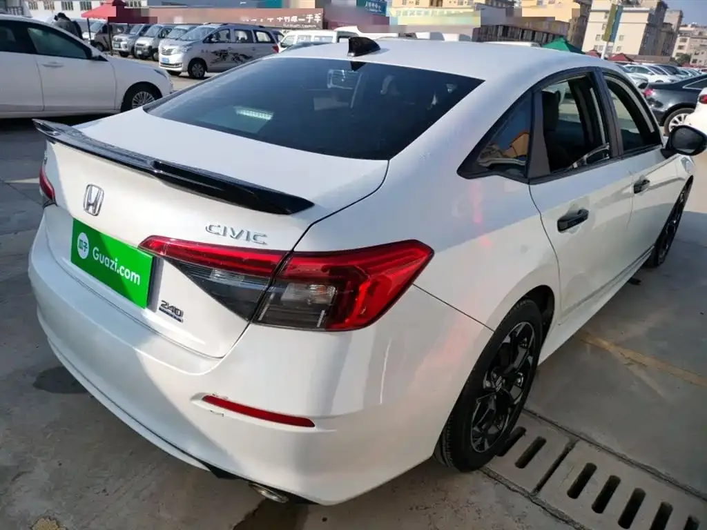 Honda Civic 2023 из CN, фото 7
