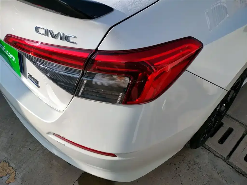 Honda Civic 2023 из CN, фото 8