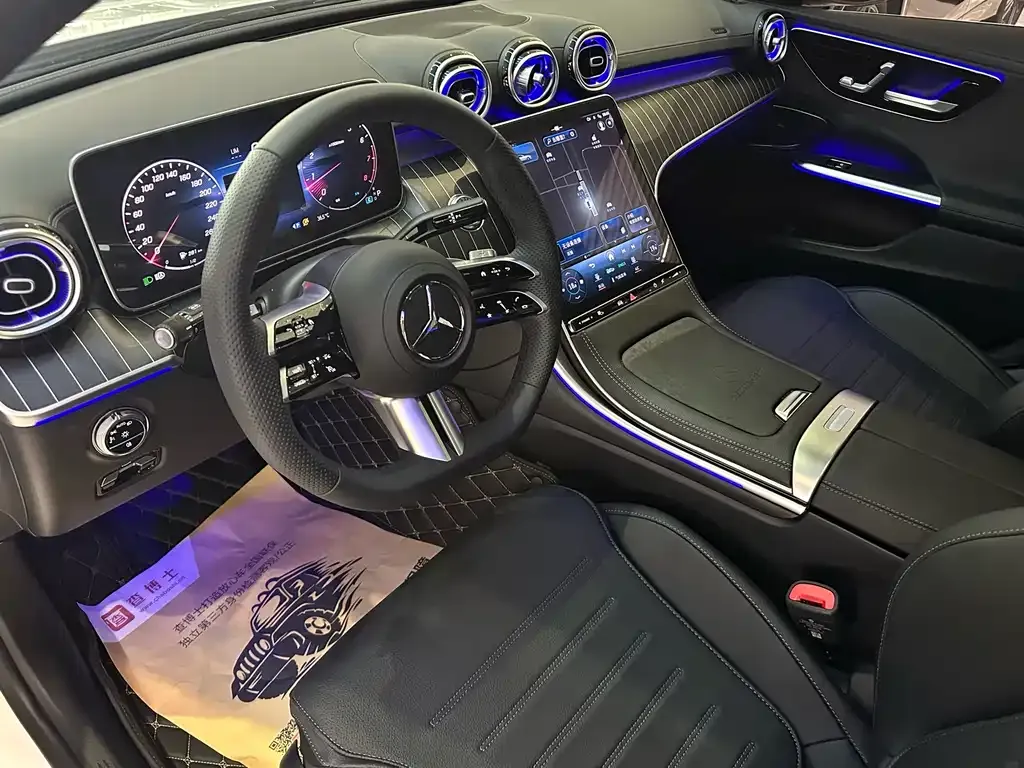 Mercedes-Benz C-Class — фото 5