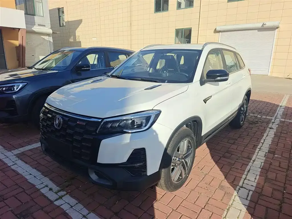 Changan CS75 2025 из CN, фото 2