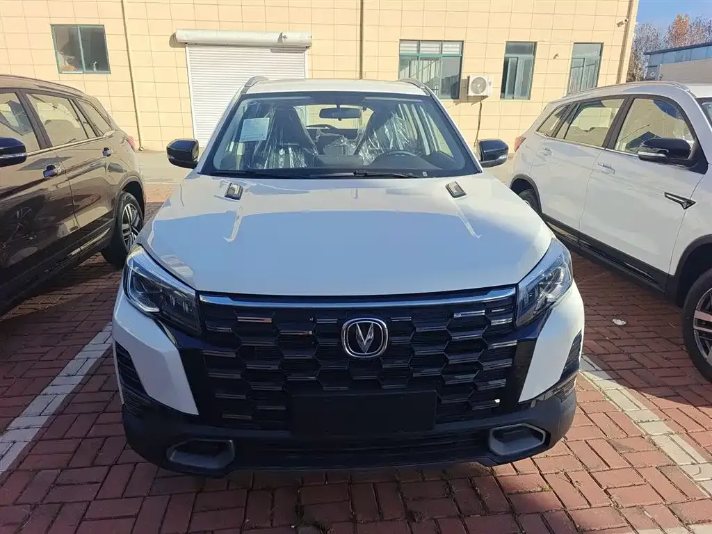 Changan CS75 2025 из CN, фото 3