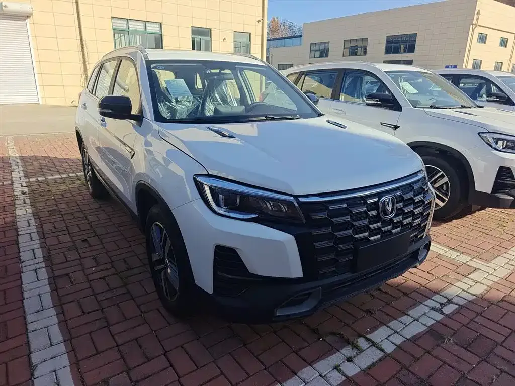 Changan CS75 2025 из CN, фото 4