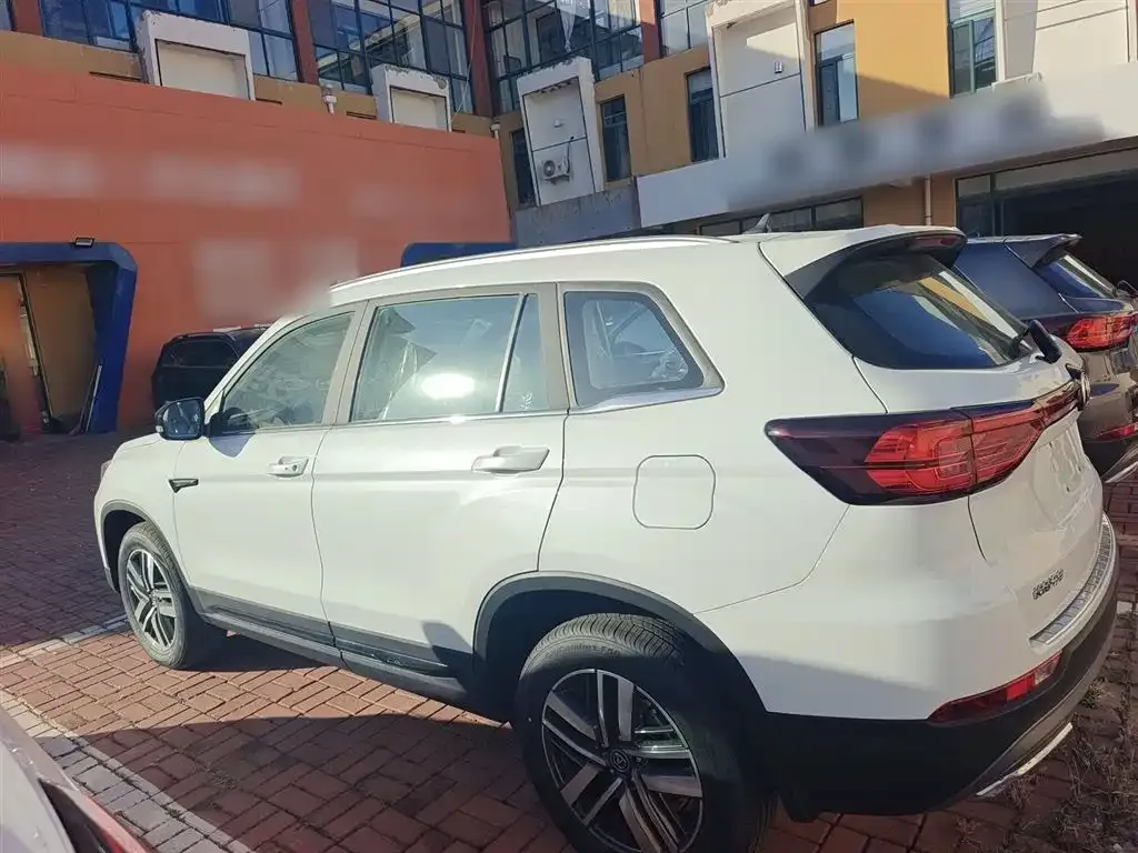 Changan CS75 2025 из CN, фото 5
