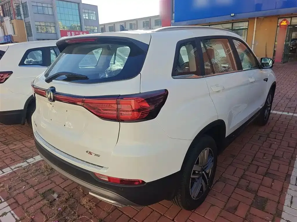 Changan CS75 2025 из CN, фото 7