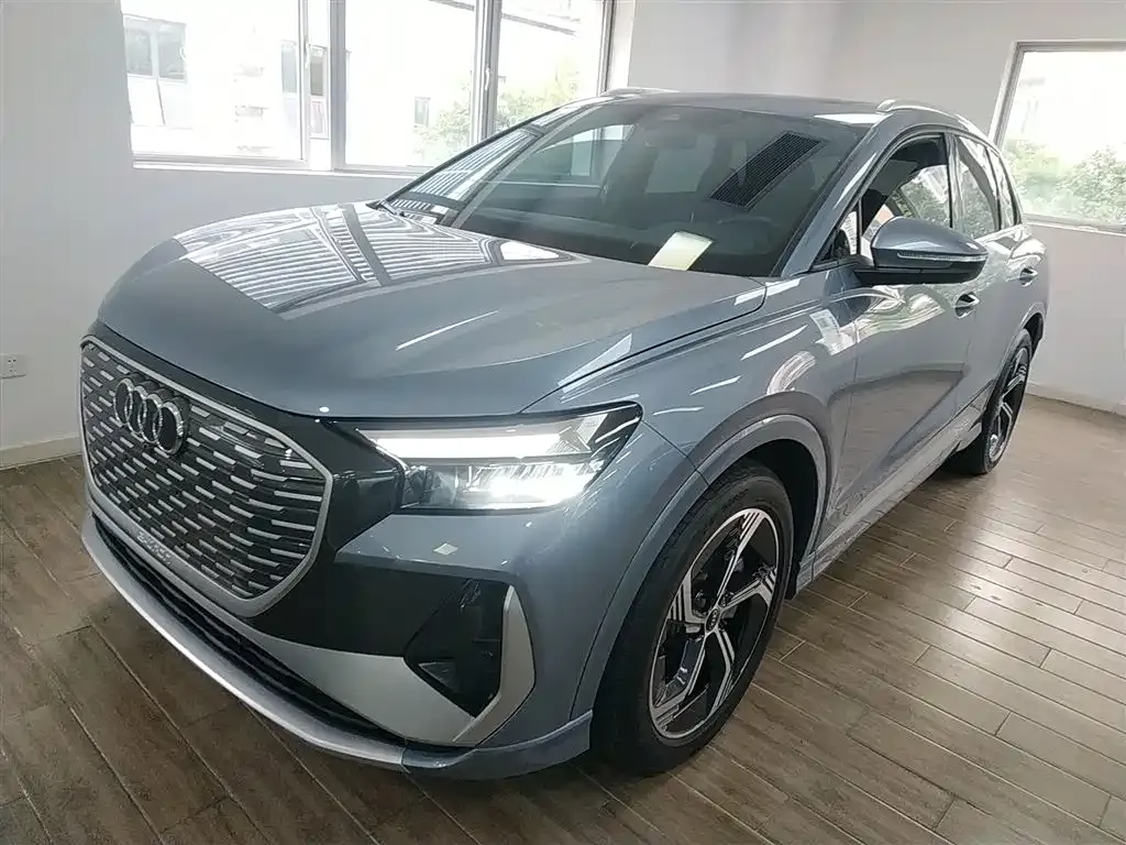 Audi Q4 e-tron 2024 из CN, фото 1
