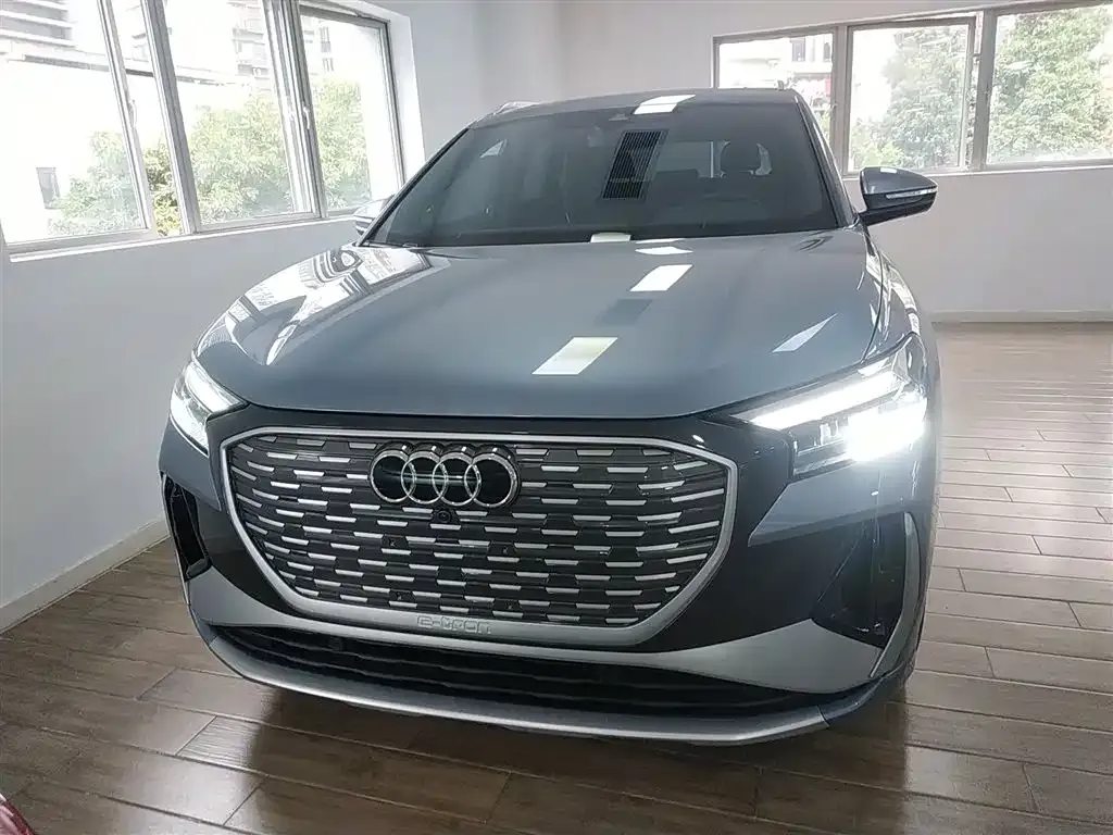 Audi Q4 e-tron 2024 из CN, фото 3