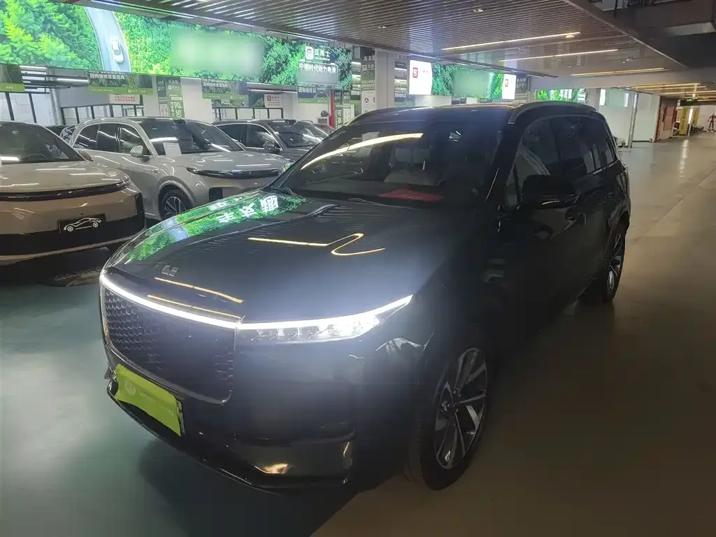 Li Auto ONE 2022 из CN, фото 1