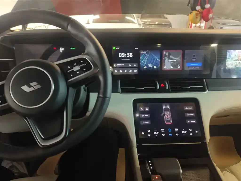 Li Auto ONE 2022 из CN, фото 10