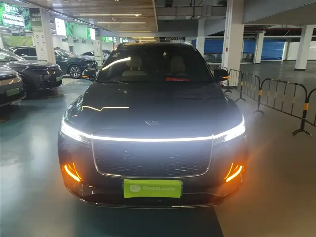 Li Auto ONE 2022 из CN, фото 3