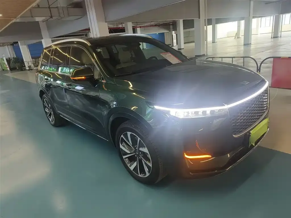 Li Auto ONE 2022 из CN, фото 4