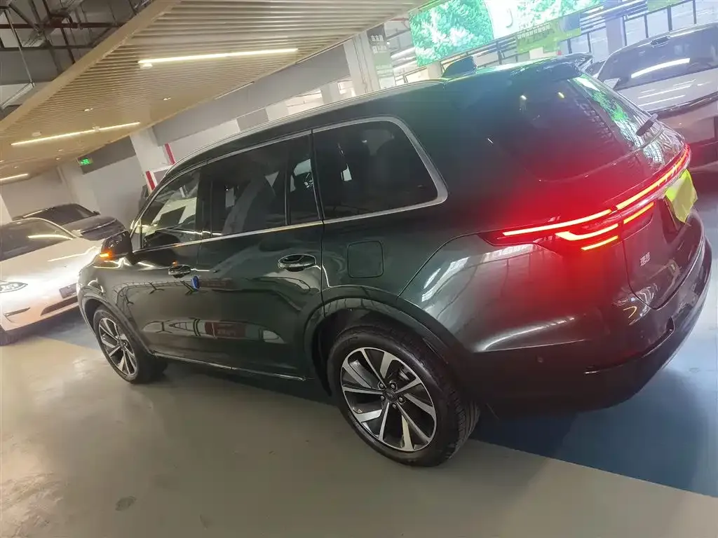 Li Auto ONE 2022 из CN, фото 5