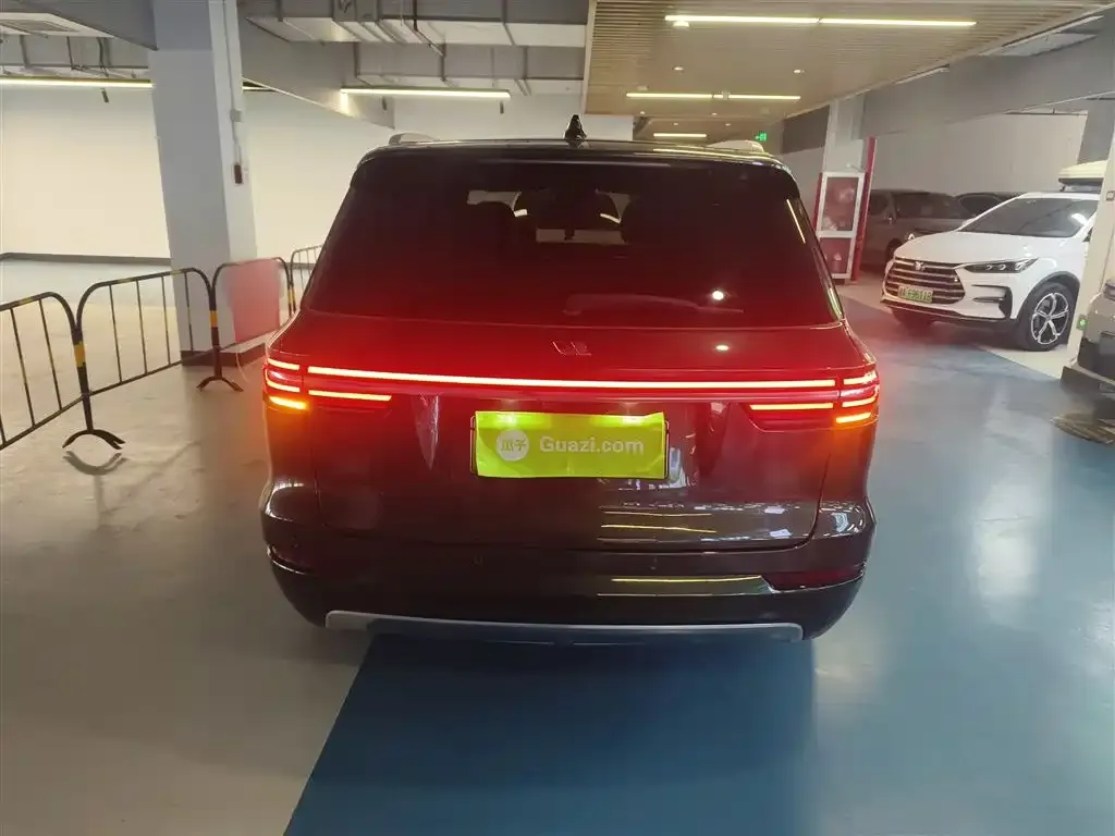 Li Auto ONE 2022 из CN, фото 6