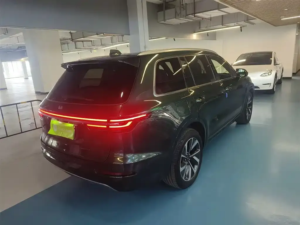 Li Auto ONE 2022 из CN, фото 7
