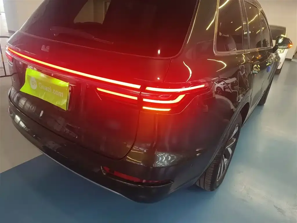 Li Auto ONE 2022 из CN, фото 8