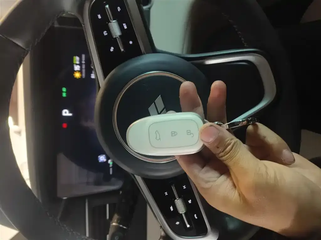 Li Auto ONE 2022 из CN, фото 9