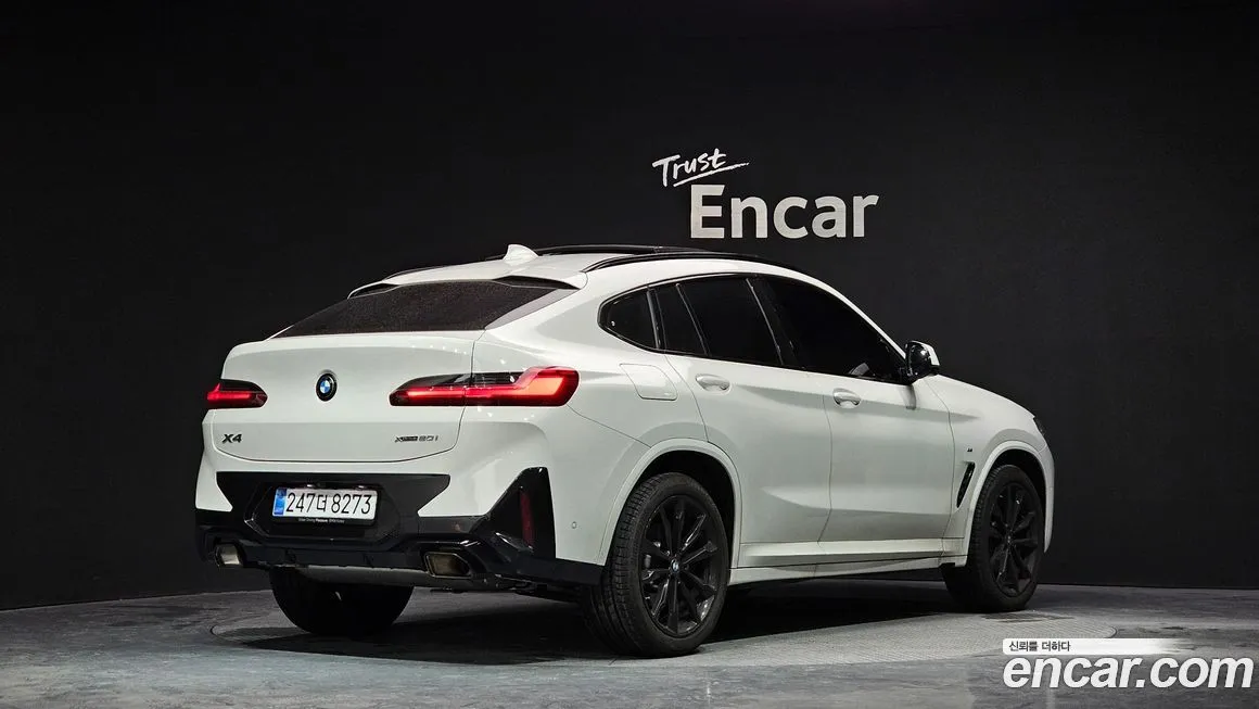 BMW X4 — фото 2