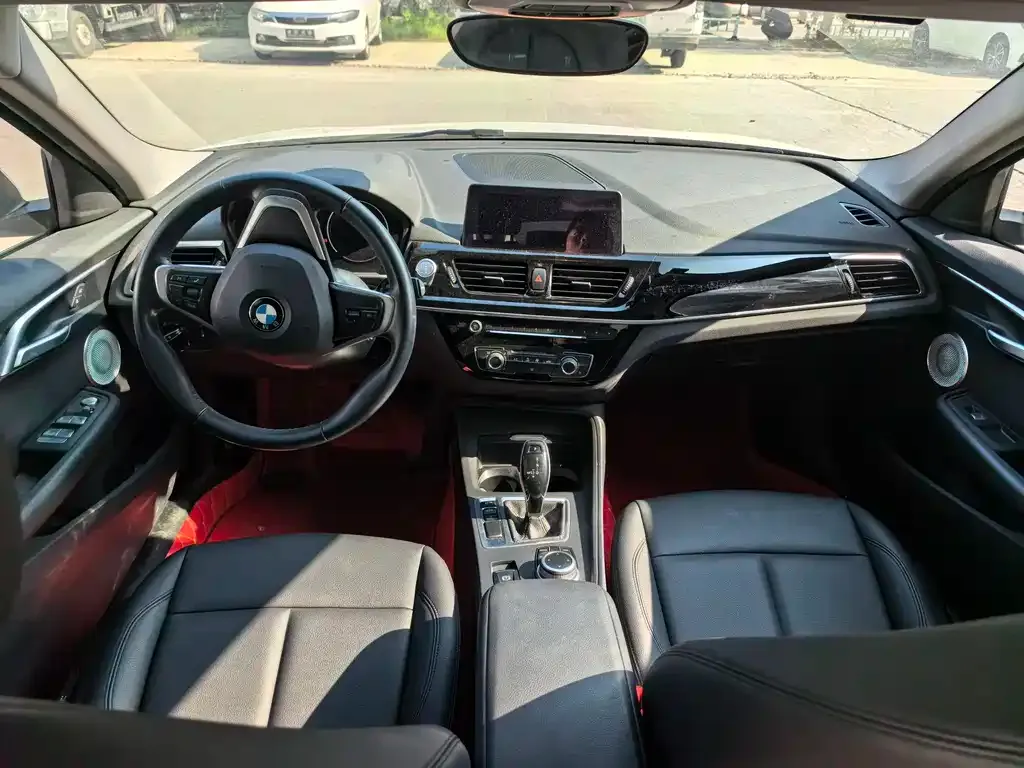 BMW 1 Series 2021 из CN, фото 4