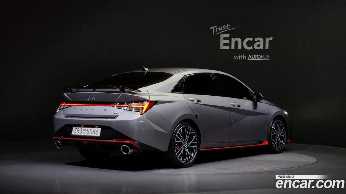 [object Object] AVANTE 2023 из KR, фото 2