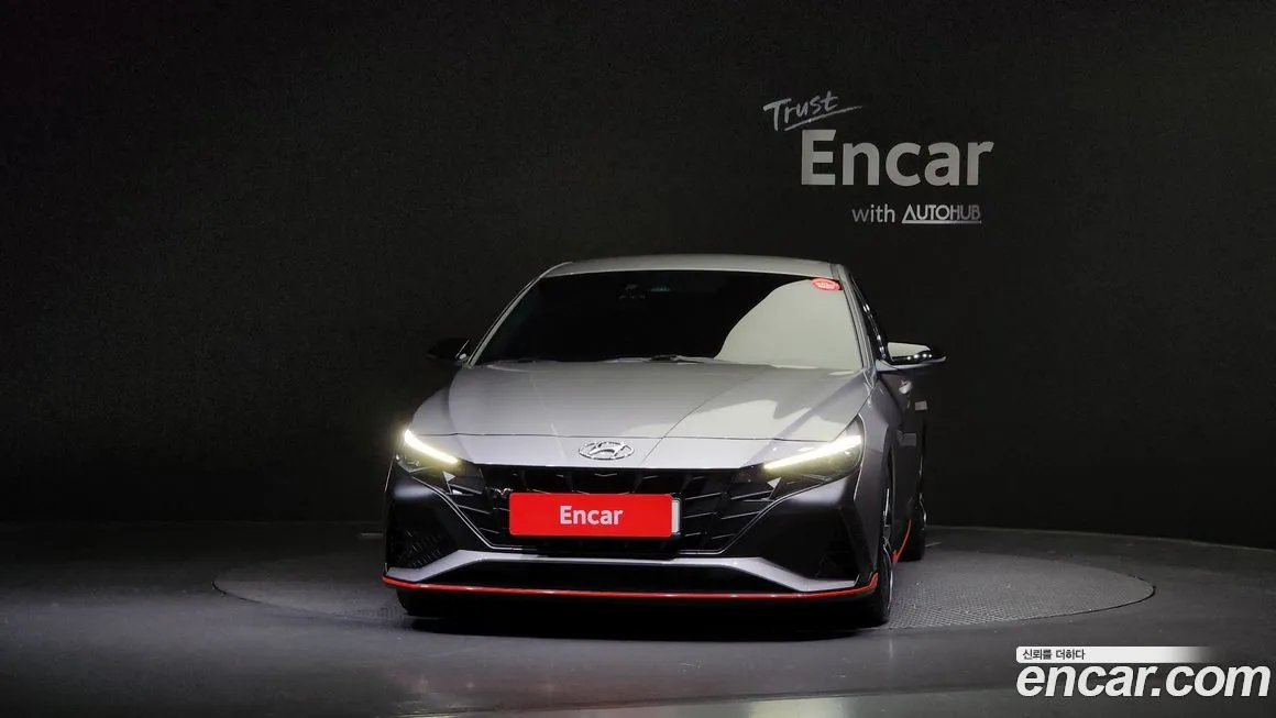 [object Object] AVANTE 2023 из KR, фото 3