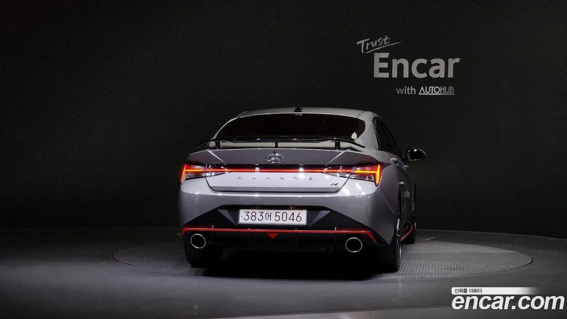 [object Object] AVANTE 2023 из KR, фото 4