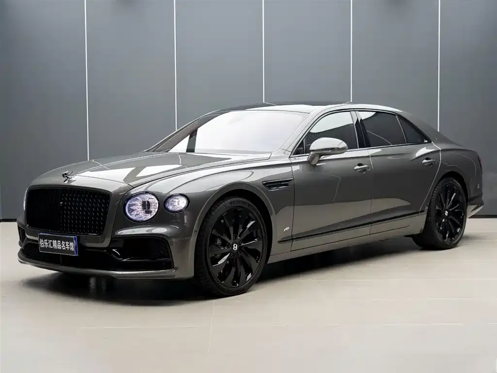 Bentley Flying Spur 2022 из CN, фото 1