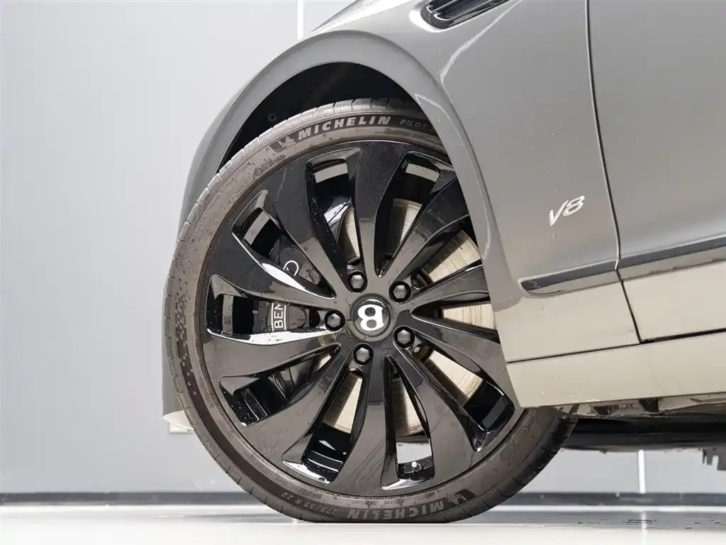 Bentley Flying Spur 2022 из CN, фото 5