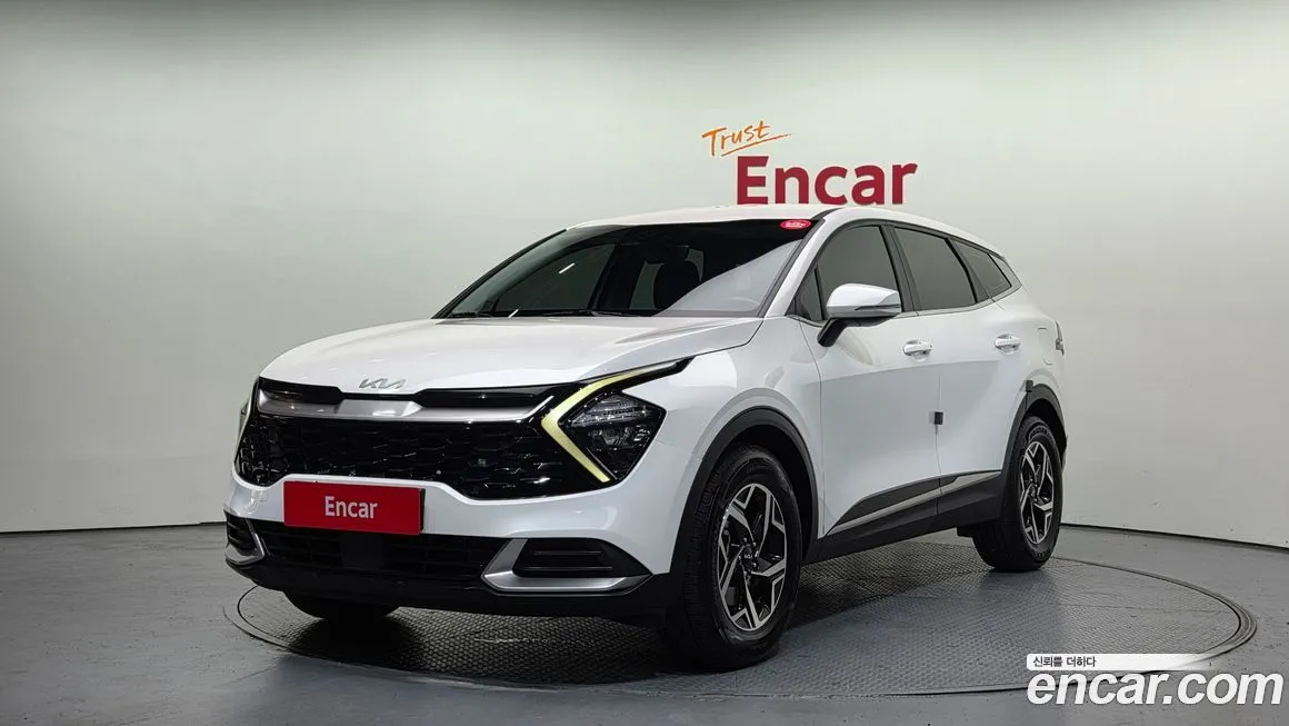 Kia Sportage — фото 1