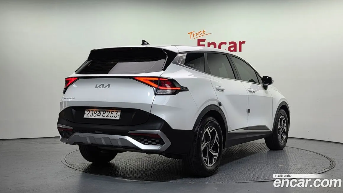 Kia Sportage — фото 2