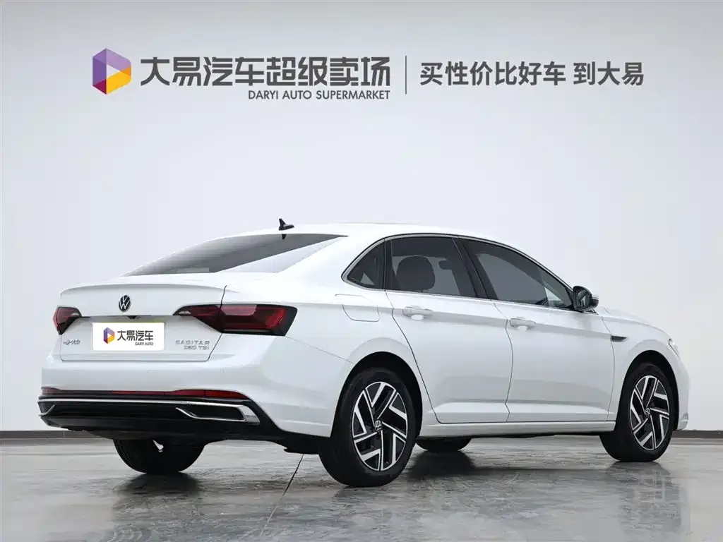 Volkswagen Sagitar 2022 из CN, фото 3