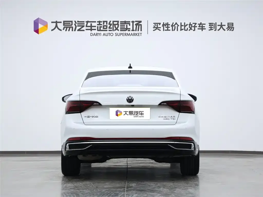 Volkswagen Sagitar 2022 из CN, фото 4