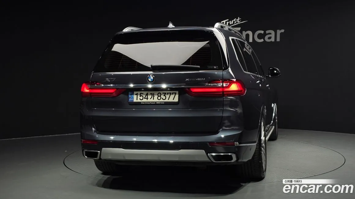 BMW X7 — фото 4