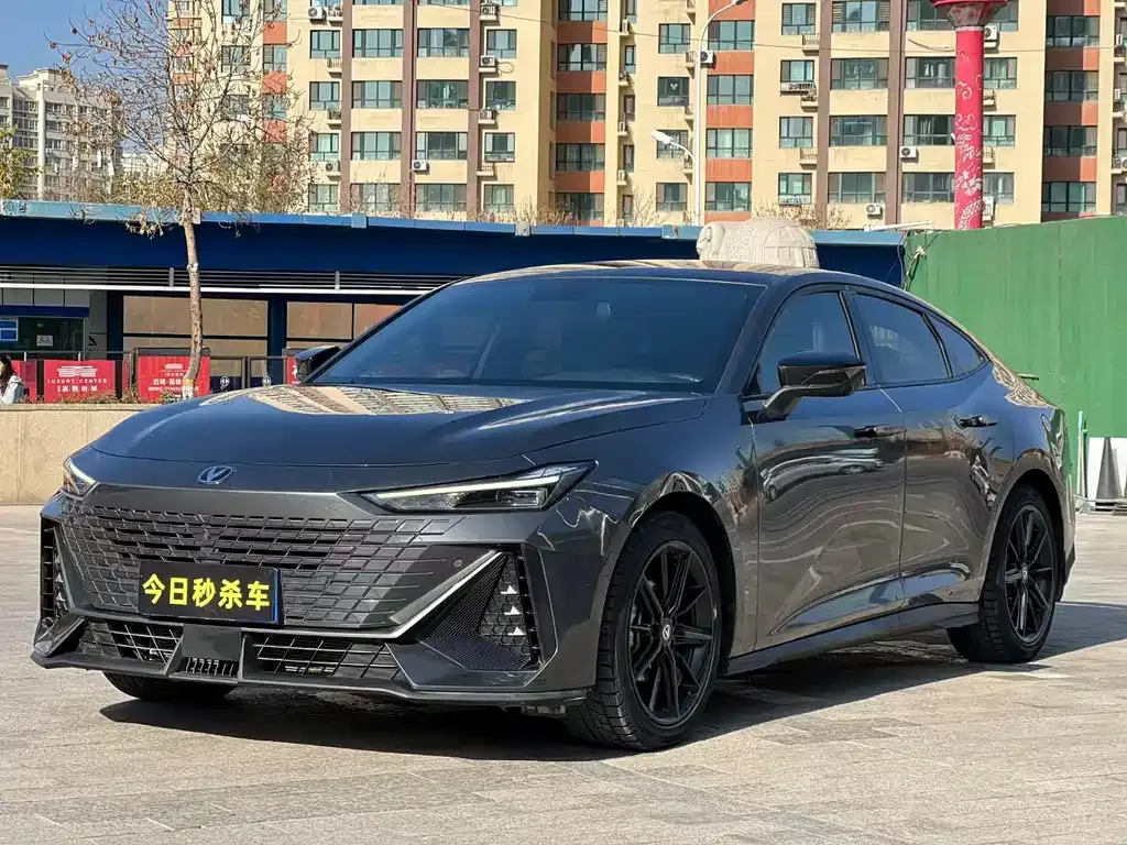 Changan UNI-V 2022 из CN, фото 1