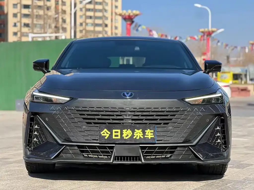 Changan UNI-V 2022 из CN, фото 2