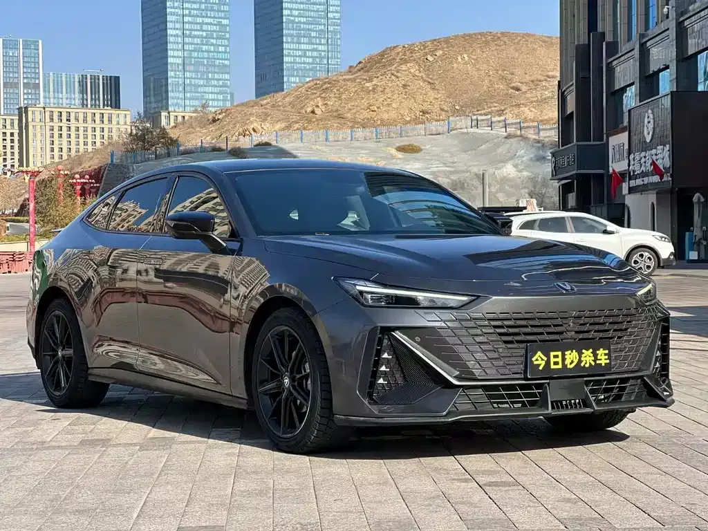 Changan UNI-V 2022 из CN, фото 3
