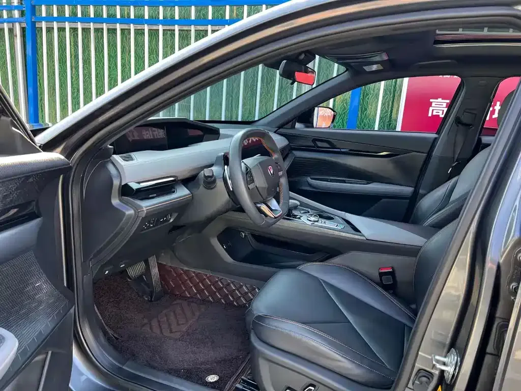 Changan UNI-V 2022 из CN, фото 4