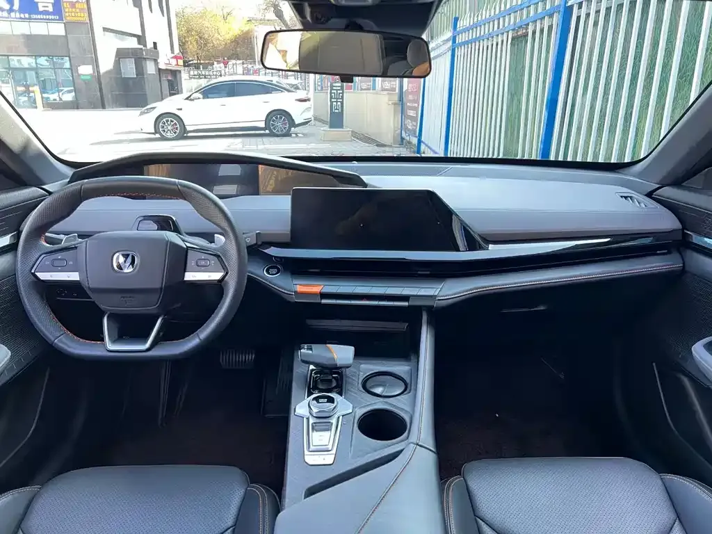 Changan UNI-V 2022 из CN, фото 5