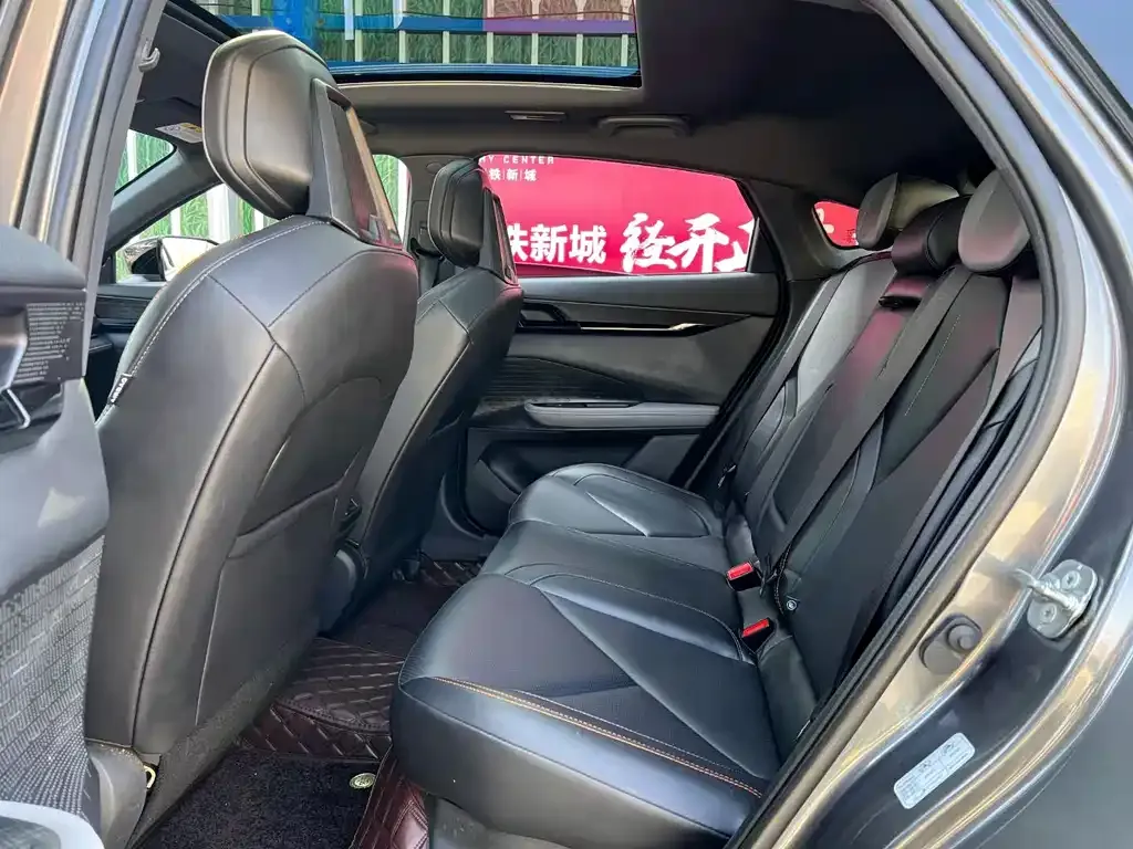 Changan UNI-V 2022 из CN, фото 6