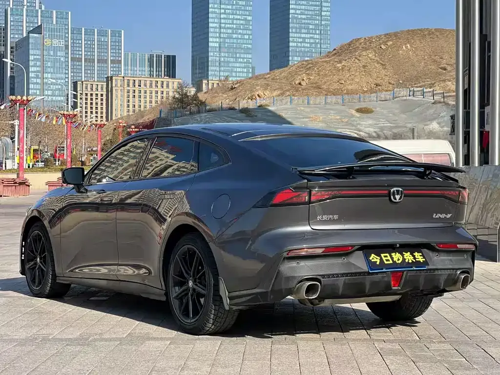 Changan UNI-V 2022 из CN, фото 7