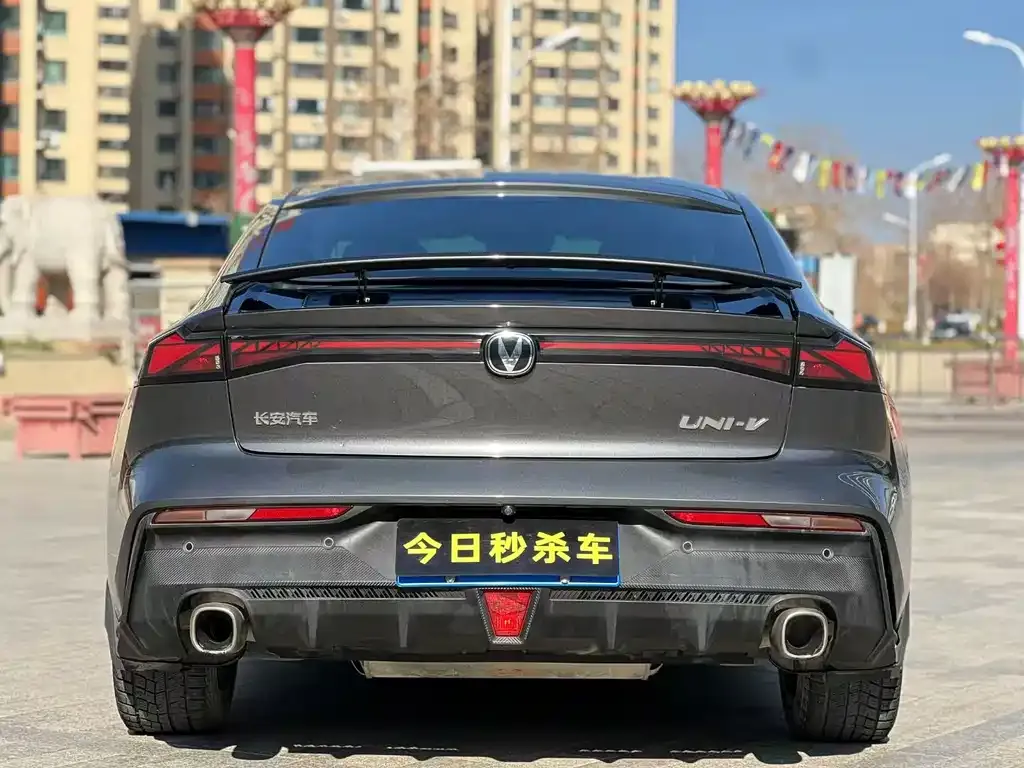 Changan UNI-V 2022 из CN, фото 8