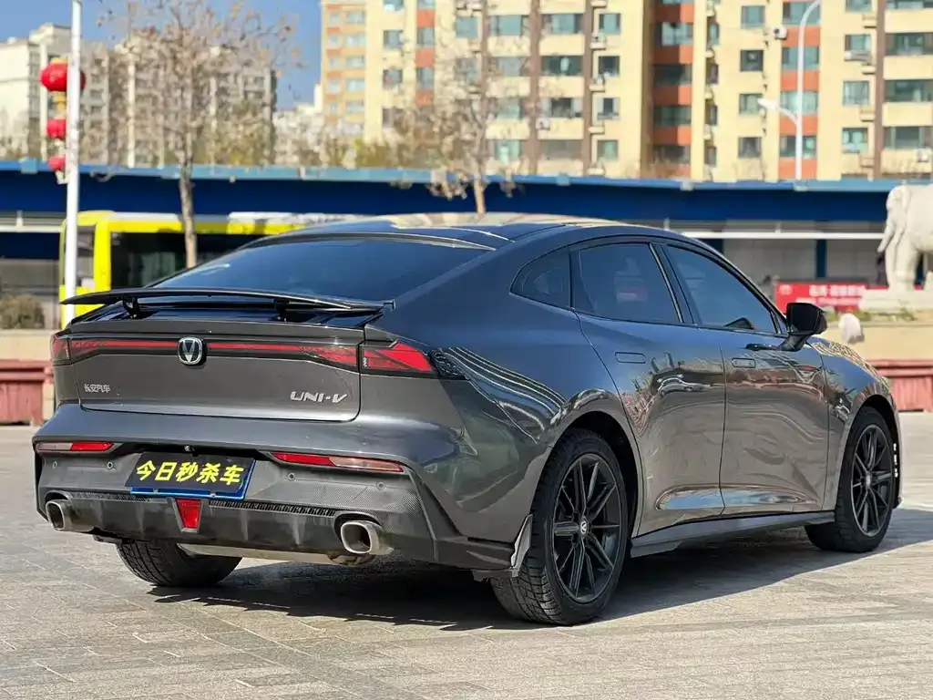 Changan UNI-V 2022 из CN, фото 9