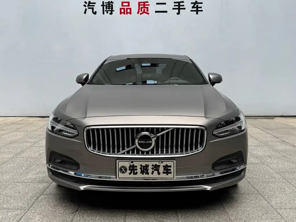 Volvo S90 2021 из CN, фото 2