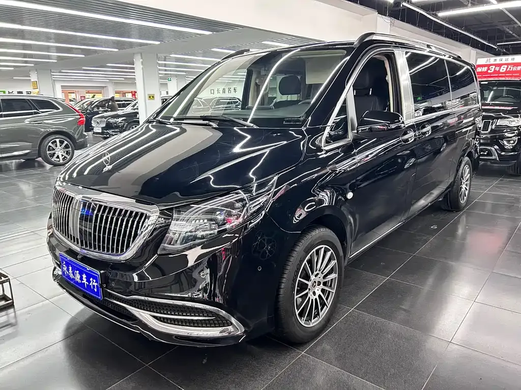 Mercedes-Benz Vito — фото 1