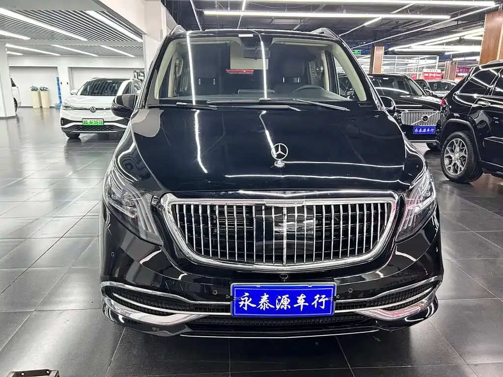 Mercedes-Benz Vito — фото 2