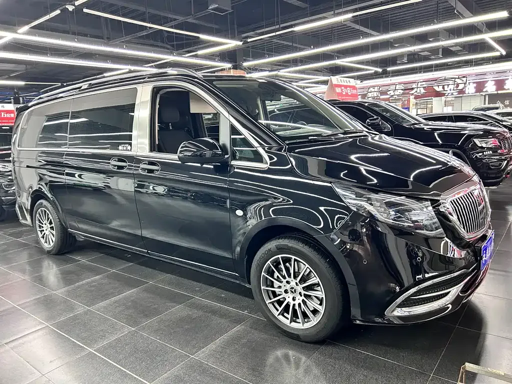 Mercedes-Benz Vito — фото 3