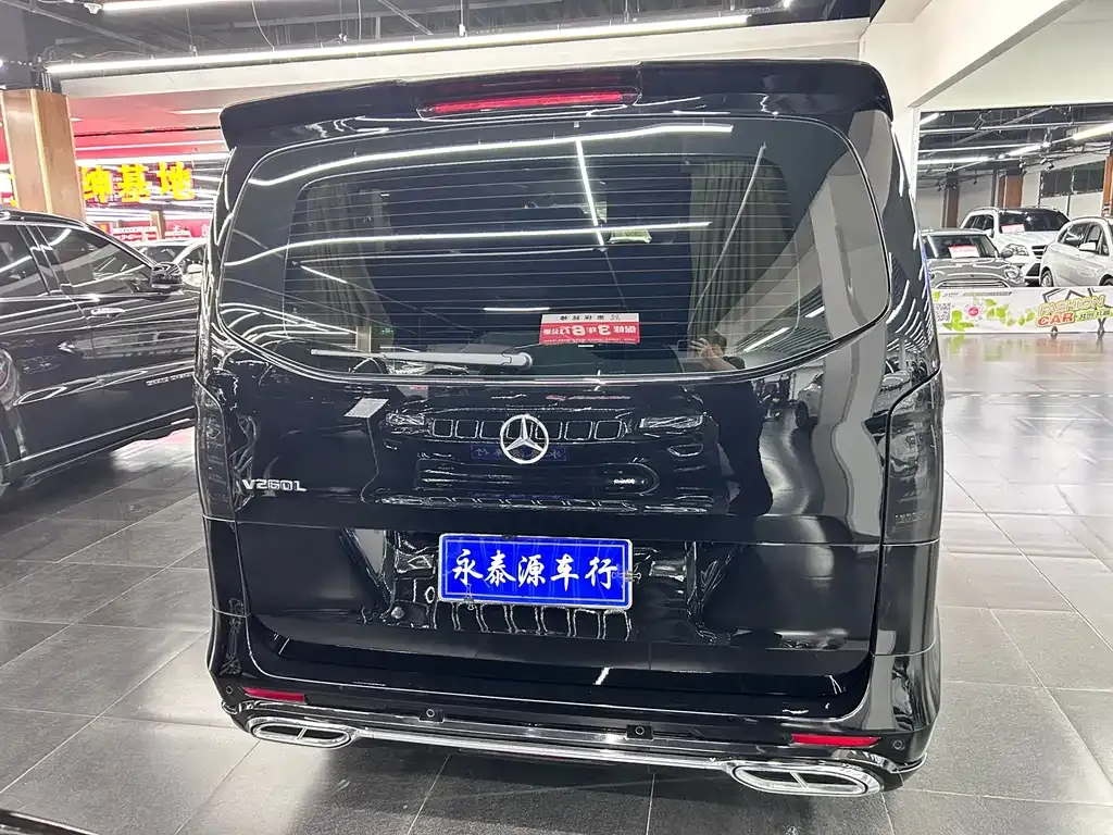 Mercedes-Benz Vito — фото 4