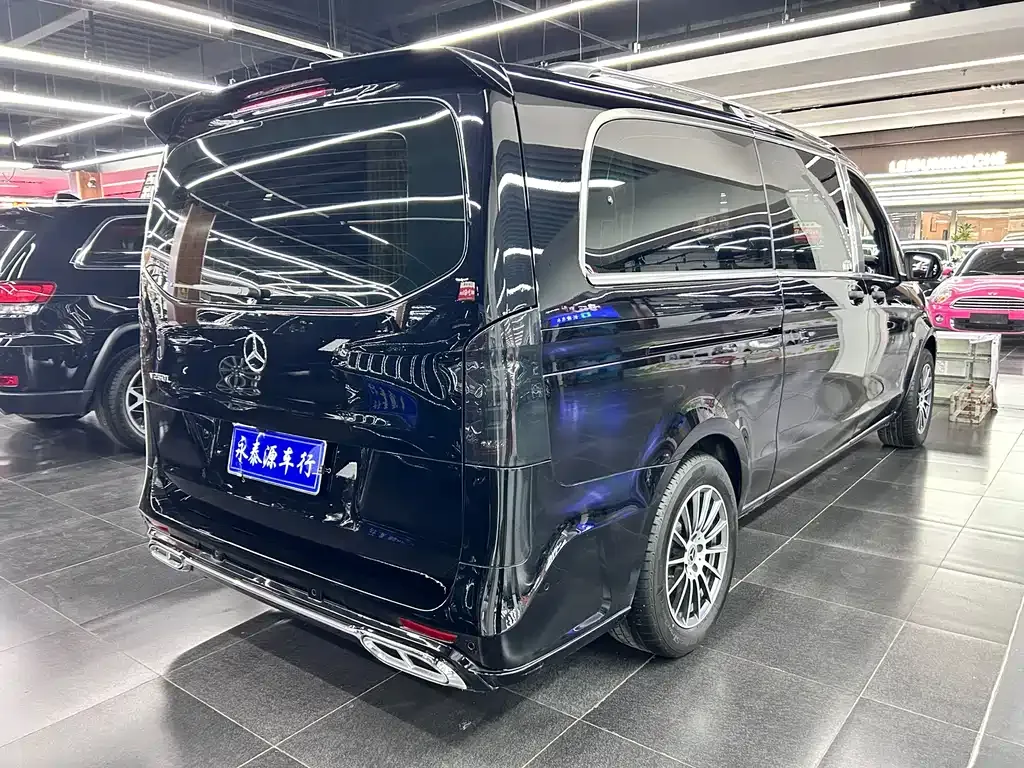 Mercedes-Benz Vito — фото 5