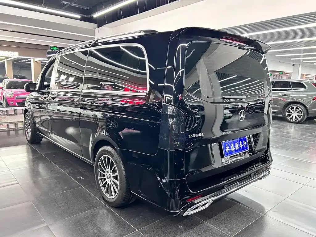 Mercedes-Benz Vito — фото 6