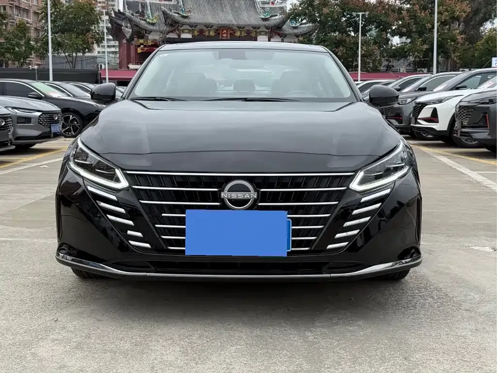 Nissan Teana 2023 из CN, фото 2